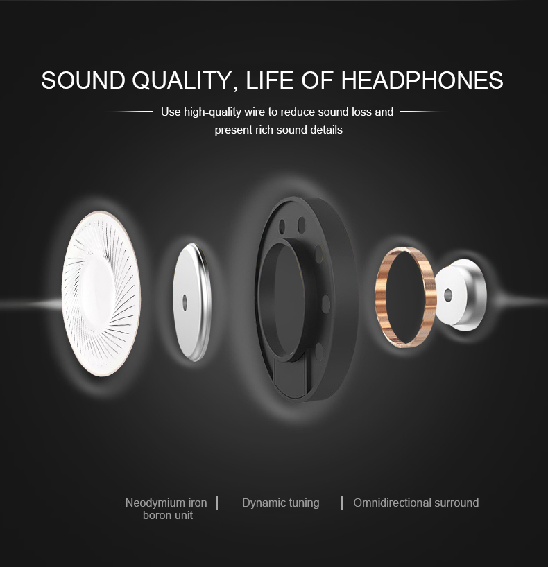 Bakeey-TIN-868-HIFI-Bass-Stereo-Over-Ear-Gaming-Headband-Headphone-Foldable-Headset-with-microphone-1796951-2