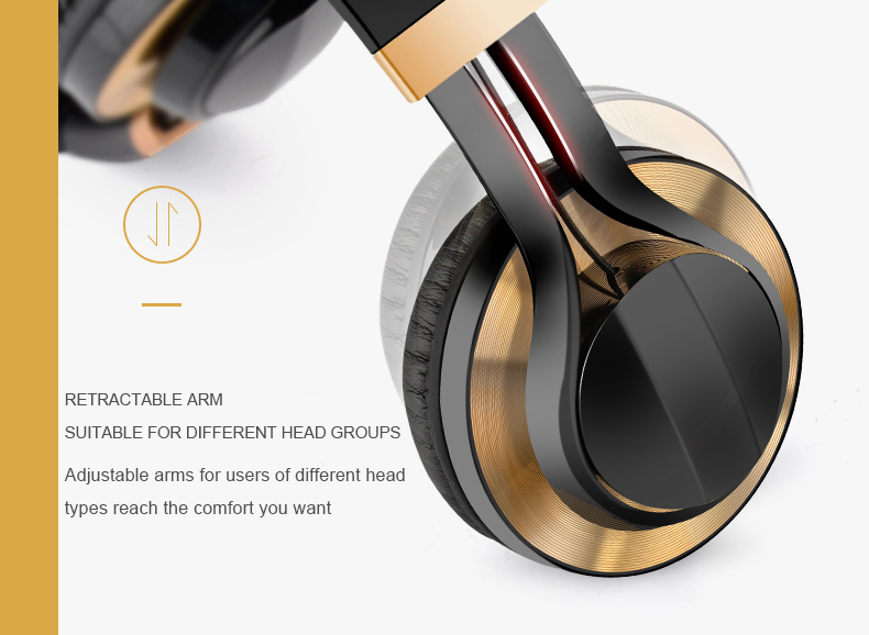 Bakeey-TIN-868-HIFI-Bass-Stereo-Over-Ear-Gaming-Headband-Headphone-Foldable-Headset-with-microphone-1796951-5