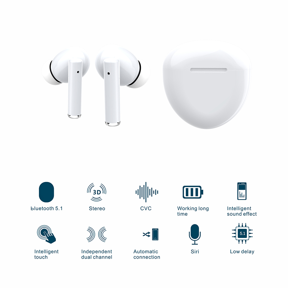 Bakeey-TSPods-TWS-bluetooth-V51-Headphones-HIFI-Stereo-Low-Latency-CVC-Noise-Reduction-Wireless-Earp-1822366-1
