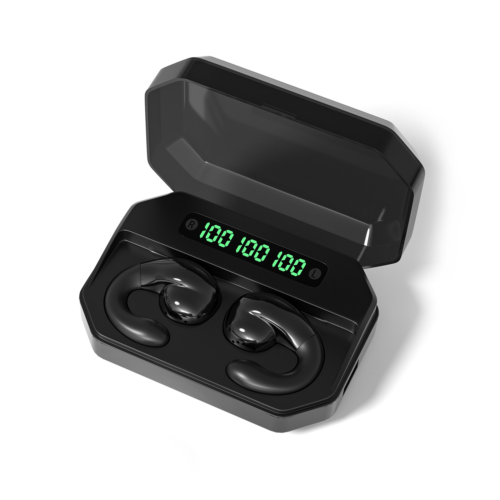 Bakeey-TWS-08-In-Ear-bluetooth-50-Headphones-Noise-Reduction-Ear-Clip-Shape-Sport-Earphones-with-LED-1846105-1