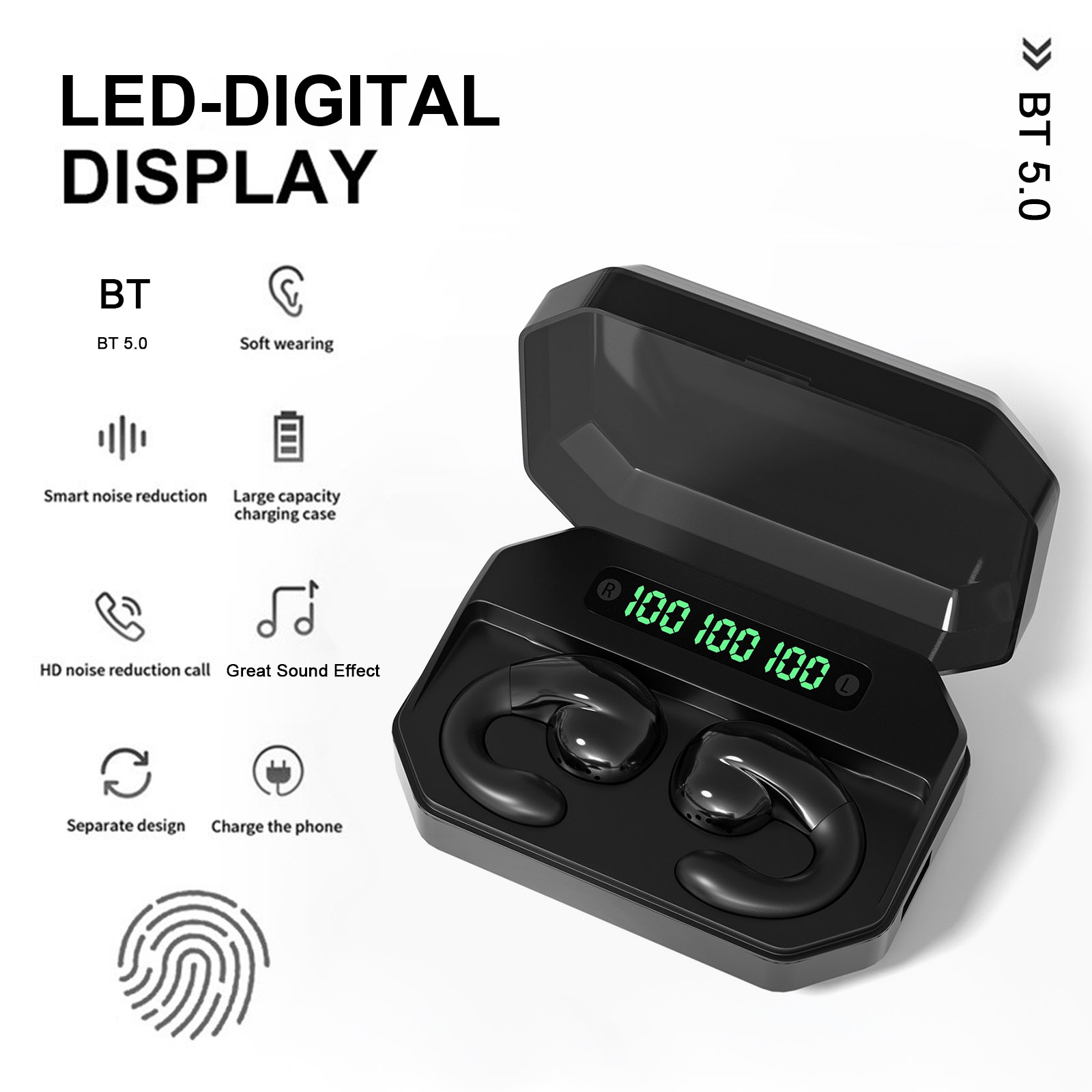 Bakeey-TWS-08-In-Ear-bluetooth-50-Headphones-Noise-Reduction-Ear-Clip-Shape-Sport-Earphones-with-LED-1846105-15