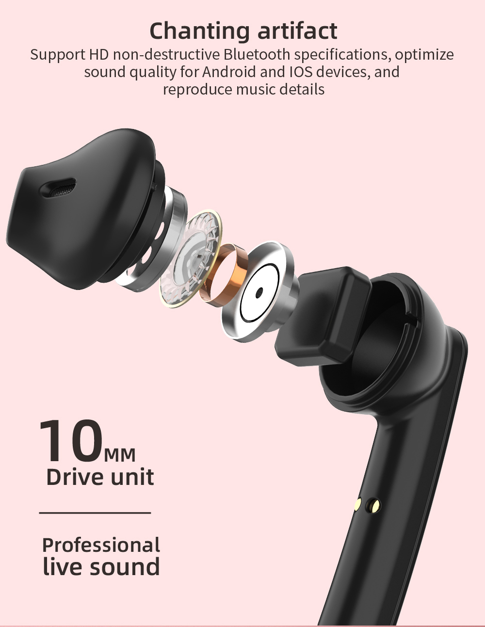 Bakeey-TWS-09-Touch-Control-bluetooth-50-Earbuds-TWS-Wireless-Stereo-Binaural-Call-In-ear-Earphone-H-1669610-2