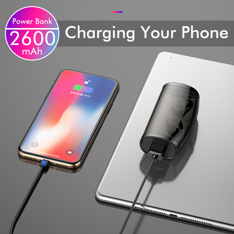 Bakeey-TWS-2600mAh-Wireless-bluetooth-50-Earphones-Dual-Noise-Reduction-Headset-Waterproof-Headphone-1671143-4