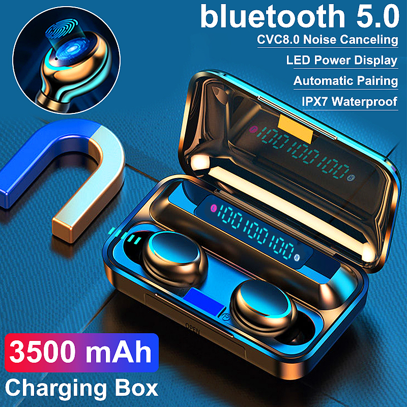 Bakeey-TWS-True-Wireless-bluetooth-50-Earphone-Digital-Power-Display-Smart-Touch-Bilateral-Call-Head-1746940-2