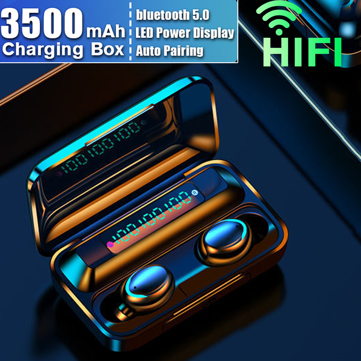 Bakeey-TWS-True-Wireless-bluetooth-50-Earphone-Digital-Power-Display-Smart-Touch-Bilateral-Call-Head-1746940-3