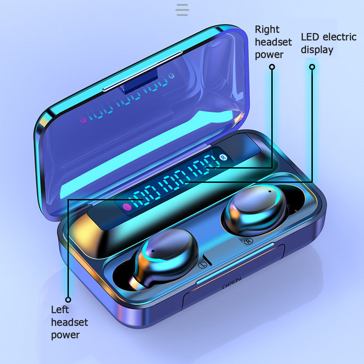 Bakeey-TWS-True-Wireless-bluetooth-50-Earphone-Digital-Power-Display-Smart-Touch-Bilateral-Call-Head-1746940-6