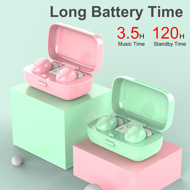 Bakeey-TWS-Wireless-bluetooth-50-Earphone-6D-Stereo-LED-Power-Display-Bilartel-Calls-Headphone-with--1603561-5