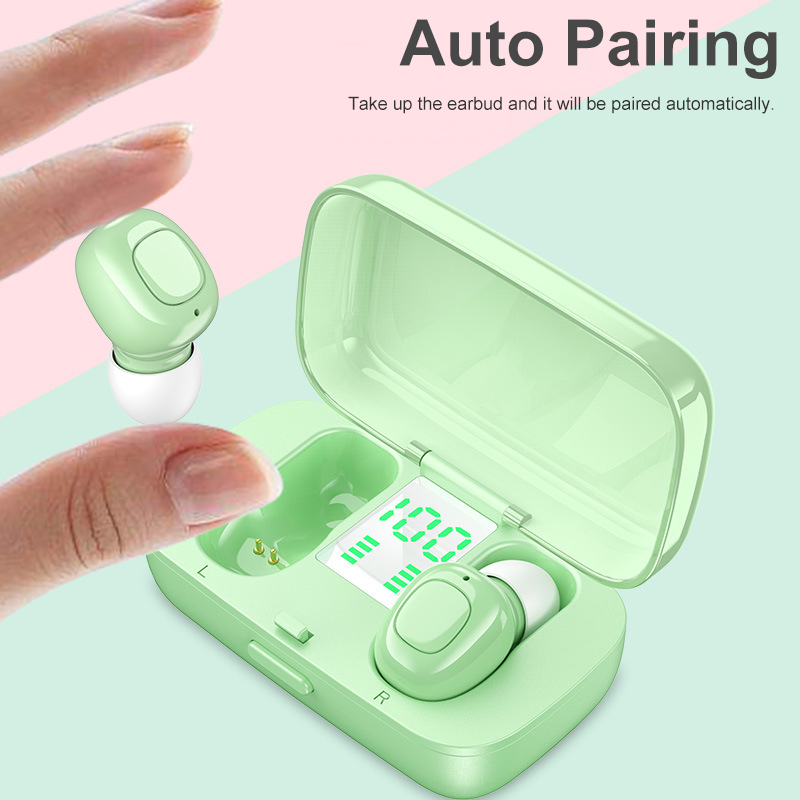 Bakeey-TWS-Wireless-bluetooth-50-Earphone-6D-Stereo-LED-Power-Display-Bilartel-Calls-Headphone-with--1603561-9