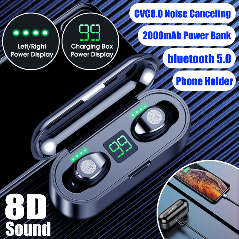 Bakeey-TWS-Wireless-bluetooth-50-Earphone-Digital-Power-Display-8D-Stereo-Touch-Control-CVC80-Noise--1529390-1