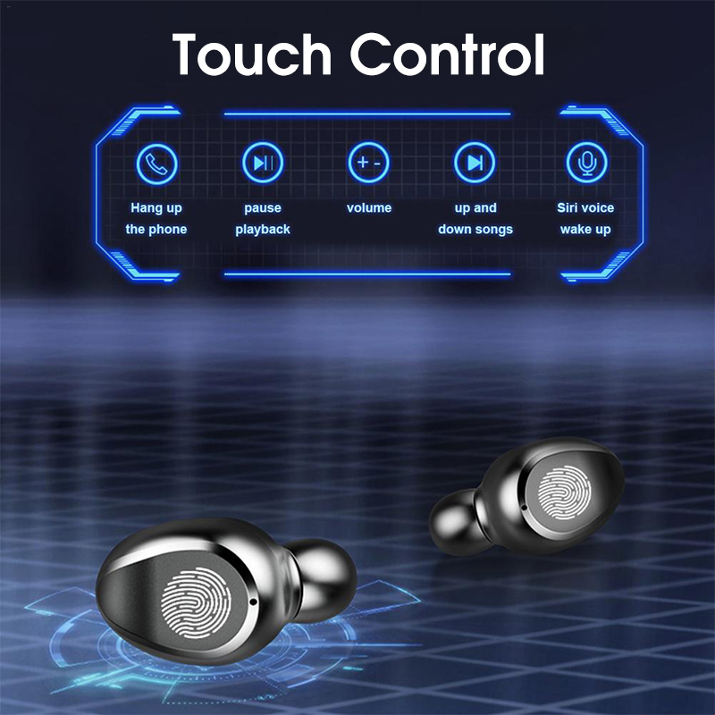 Bakeey-TWS-Wireless-bluetooth-50-Earphone-Digital-Power-Display-8D-Stereo-Touch-Control-CVC80-Noise--1529390-4