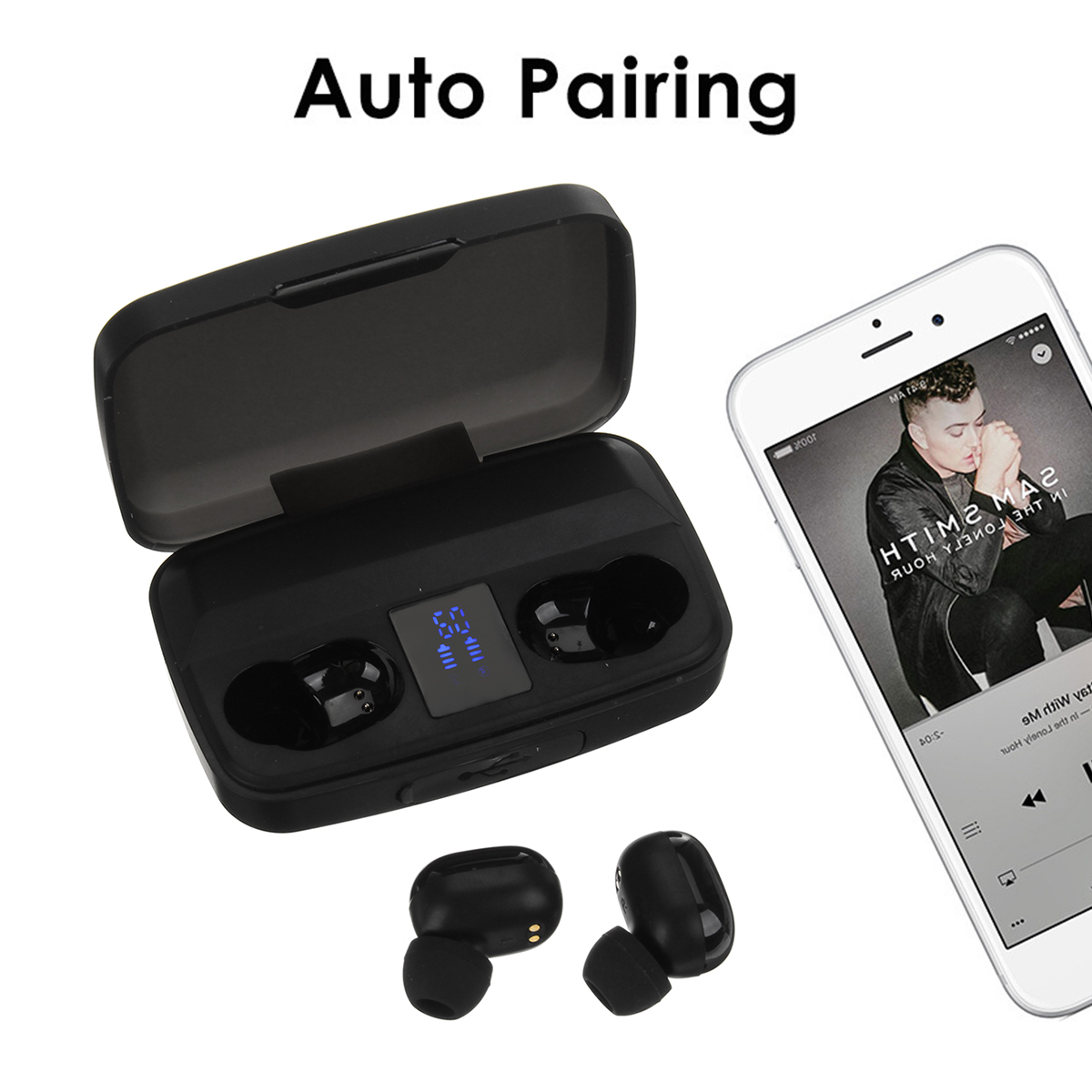Bakeey-TWS-Wireless-bluetooth-50-Earphone-Touch-LED-Digital-Display-Sports-Hifi-Headset-with-Mic-1630093-5
