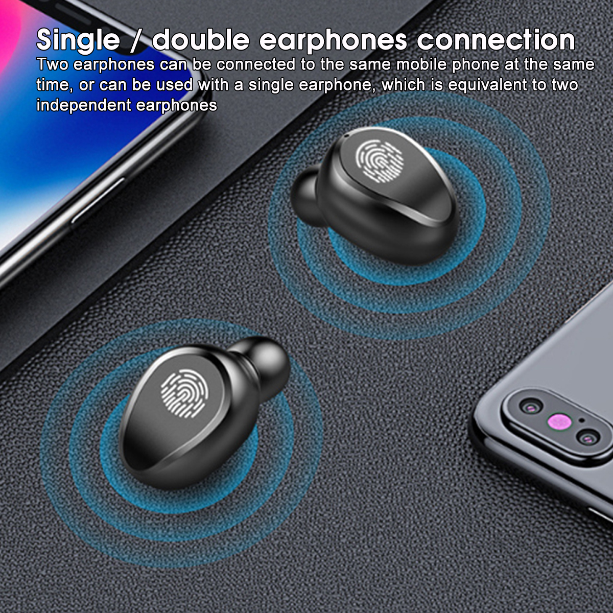 Bakeey-TWS-bluetooth-50-Earphone-Wireless-Earbuds-2000mAh-Power-Bank-Touch-Control-IPX7-Waterproof-H-1604048-5