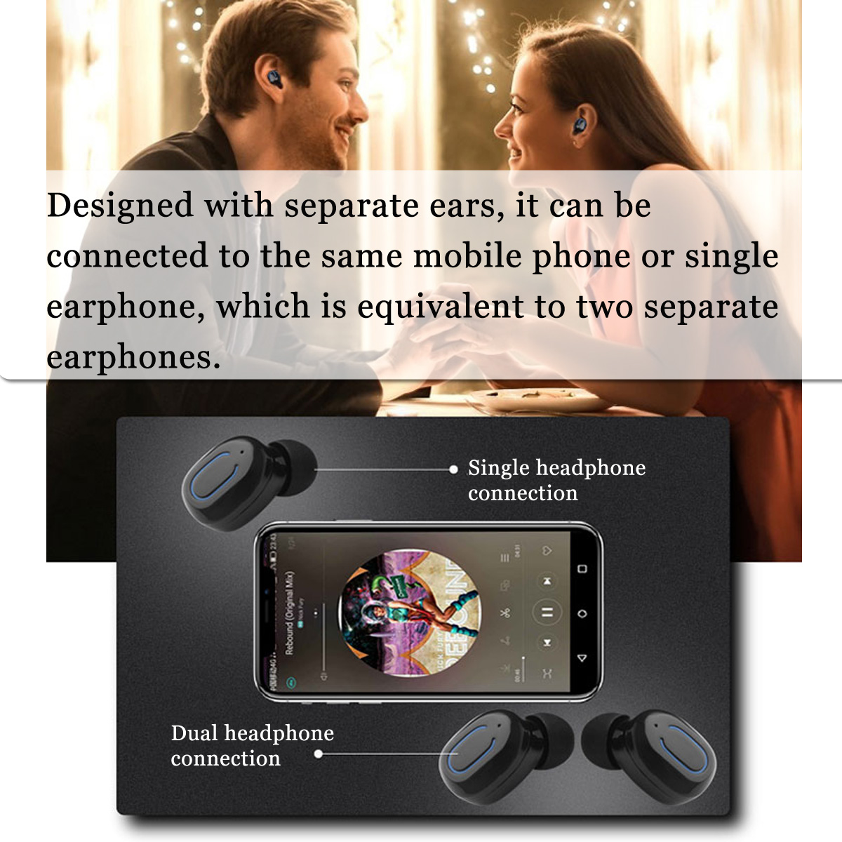 Bakeey-TWS-bluetooth-Headset-BT50-Wireless-Headphone-Long-Life-HiFi-Stereo-Powerful-Bass-Low-latency-1896279-3