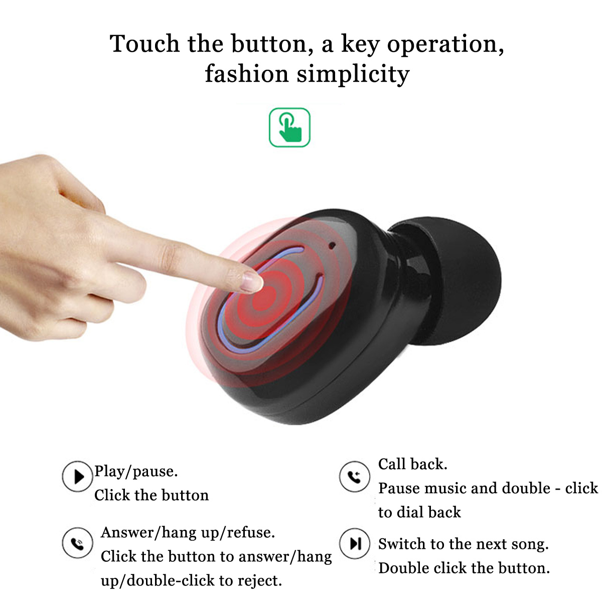 Bakeey-TWS-bluetooth-Headset-BT50-Wireless-Headphone-Long-Life-HiFi-Stereo-Powerful-Bass-Low-latency-1896279-7