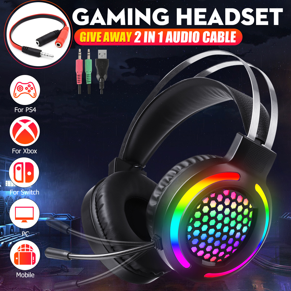 Bakeey-USB--35mm-Stereo-Gaming-Headsets-Noise-Cancelling-Surround-Sound-Headphone-with-LED-Light-Mic-1831516-1
