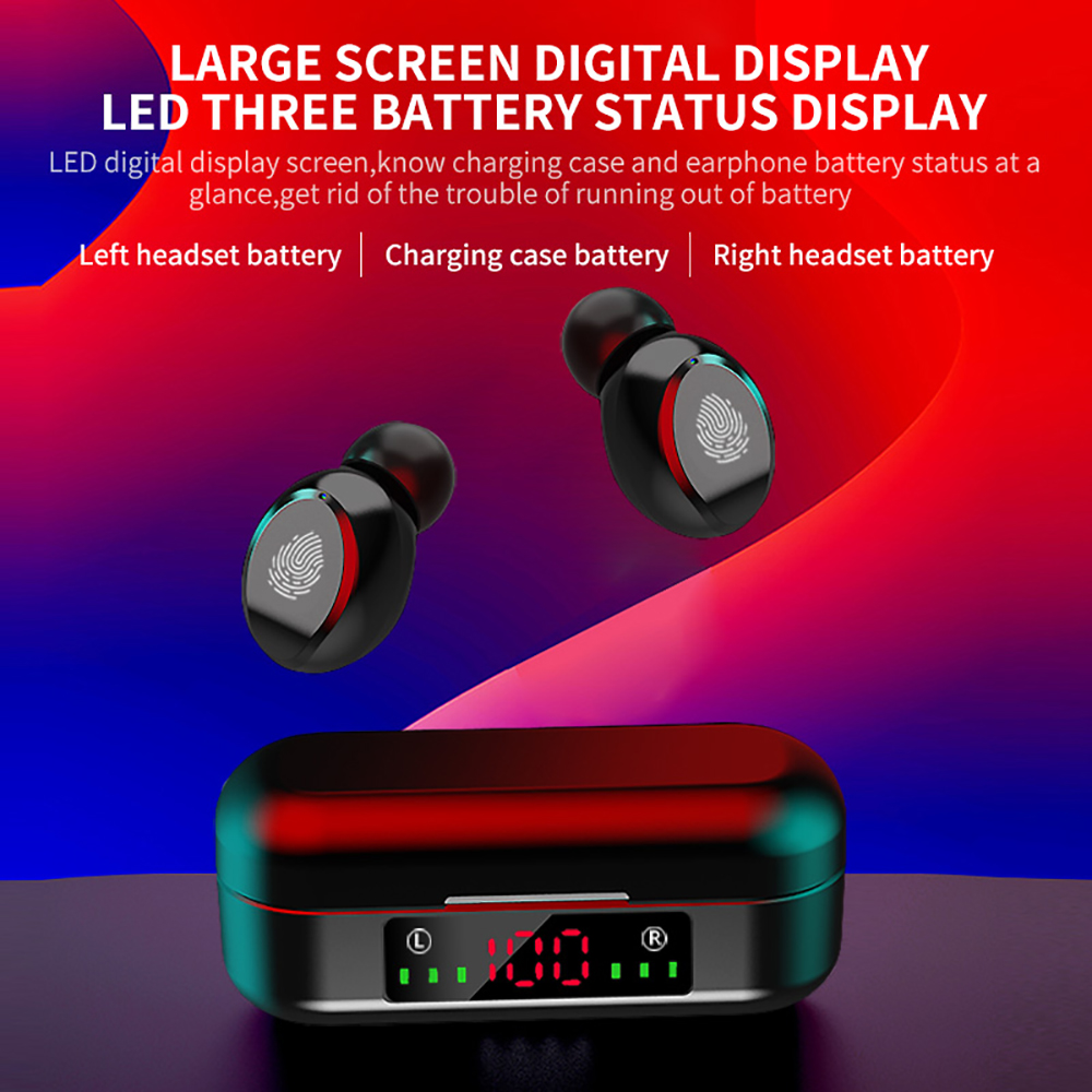 Bakeey-V8-TWS-Wireless-Earbuds-bluetooth-50-In-Ear-Earphone-Mini-Sports-Music-HiFi-Stereo-LED-Displa-1700696-2