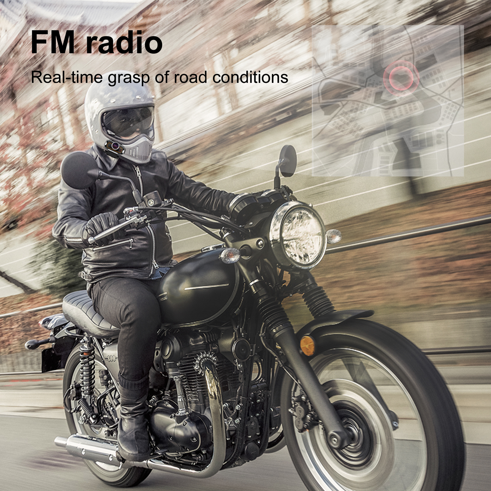Bakeey-V9-Pro-Motorcycle-Helmet-Headset-bluetooth-V50--EDR-Intercom-FM-Radio-Waterproof-Auto-Answer--1901199-5