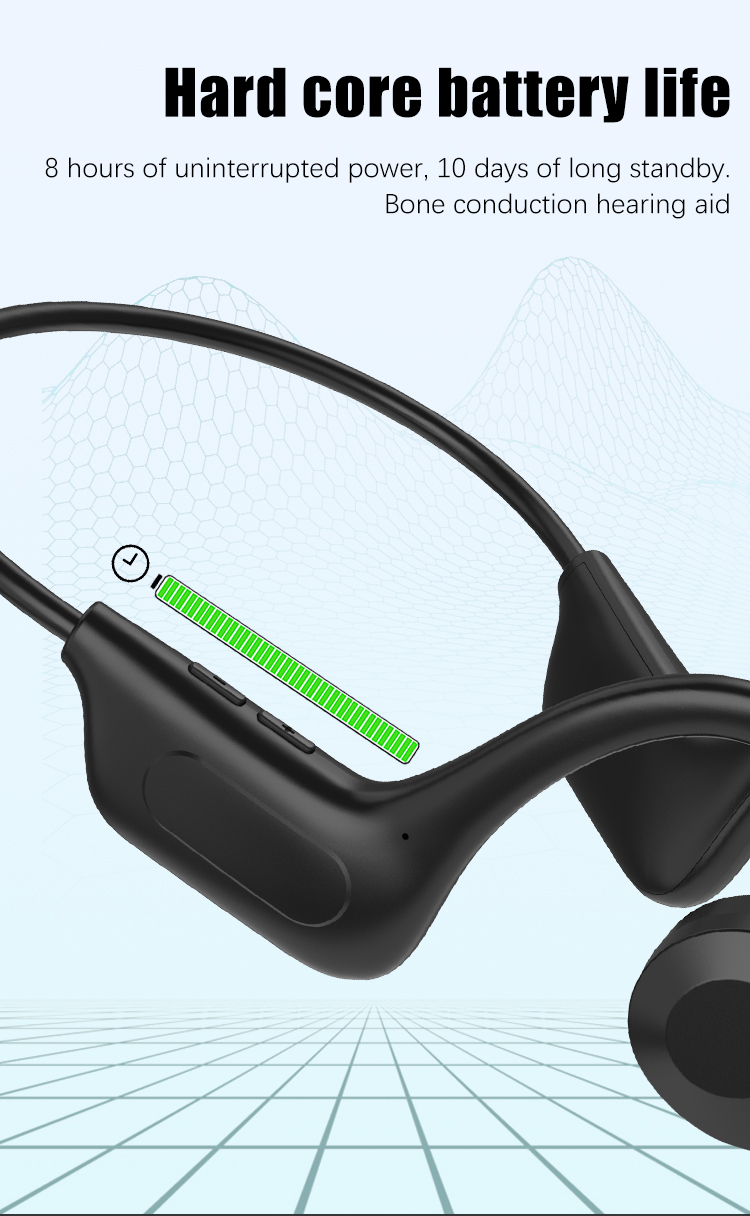 Bakeey-VG02-Bone-Conduction-Headphones-TWS-bluetooth-51-Wireless-Waterproof-Sport-Wireless-Headset-S-1898969-3