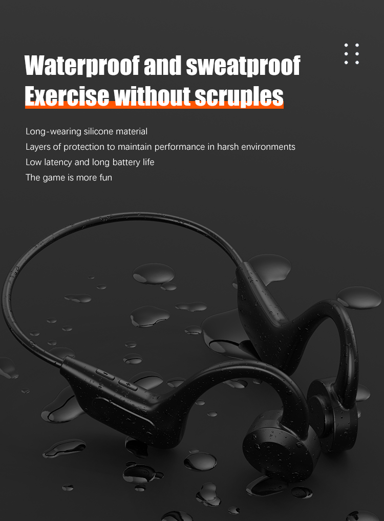 Bakeey-VG02-Bone-Conduction-Headphones-TWS-bluetooth-51-Wireless-Waterproof-Sport-Wireless-Headset-S-1898969-4