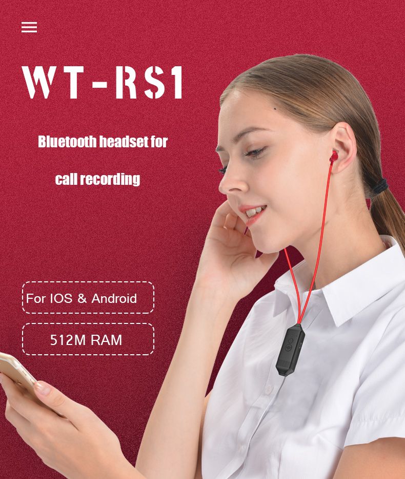 Bakeey-WT-RS1-Recording-Headset-bluetooth-50-Auto-Recording-Headphone-Voice-Call-Monitoring-Headset--1822450-2