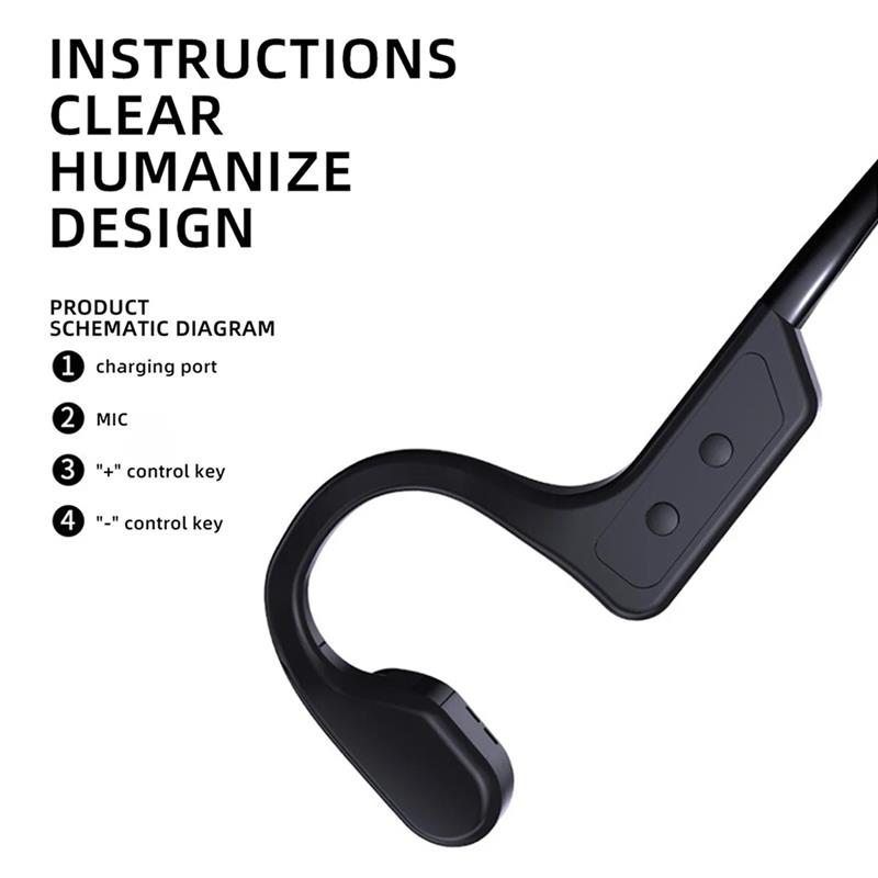 Bakeey-X1-Bone-Conduction-Headphones-bluetooth-Wireless-Sports-Earphones-IPX6-Headset-Stereo-Hands-f-1794913-11