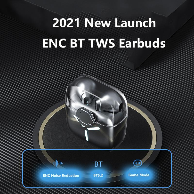 Bakeey-X2-TWS-bluetooth-52-Headset-ENC-Noise-Reduction-HiFi-Stereo-Gaming-Headphones-Waterproof-with-1909293-1