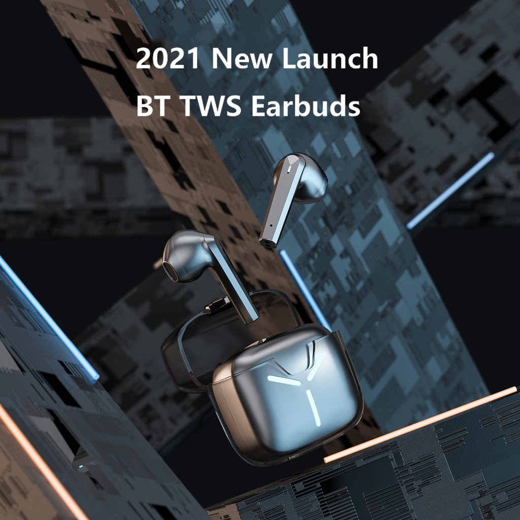 Bakeey-X2-TWS-bluetooth-52-Headset-ENC-Noise-Reduction-HiFi-Stereo-Gaming-Headphones-Waterproof-with-1909293-3