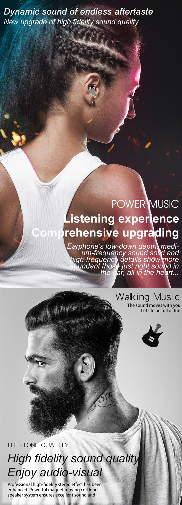 Bakeey-X26-TWS-bluetooth-50-True-Wireless-Earbuds-Smart-Touch-Waterproof-Stereo-Hifi-Earphone-With-M-1428397-3