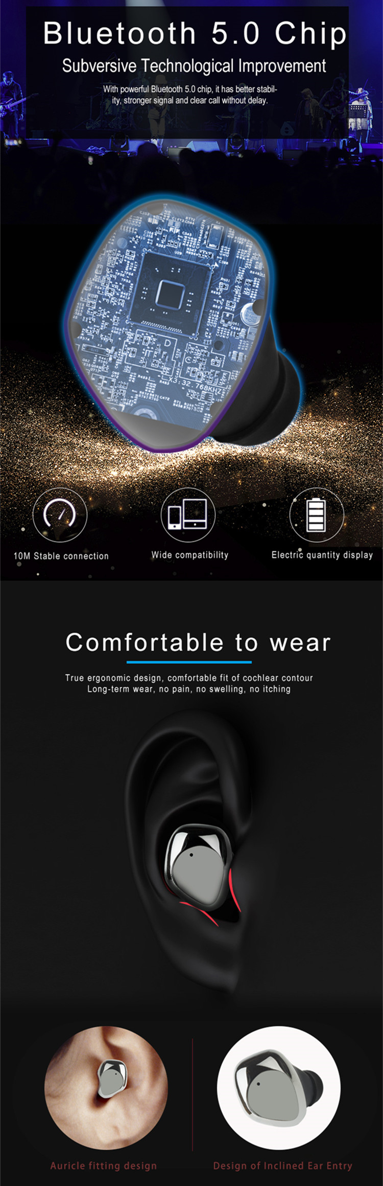 Bakeey-X26-TWS-bluetooth-50-True-Wireless-Earbuds-Smart-Touch-Waterproof-Stereo-Hifi-Earphone-With-M-1428397-7