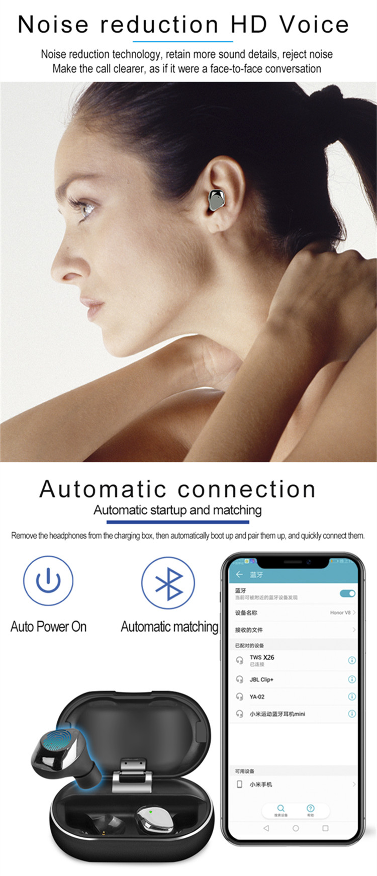 Bakeey-X26-TWS-bluetooth-50-True-Wireless-Earbuds-Smart-Touch-Waterproof-Stereo-Hifi-Earphone-With-M-1428397-9