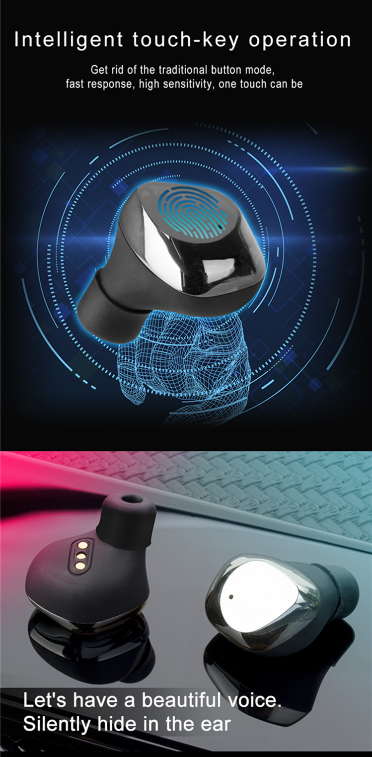 Bakeey-X26-TWS-bluetooth-50-True-Wireless-Earbuds-Smart-Touch-Waterproof-Stereo-Hifi-Earphone-With-M-1428397-10