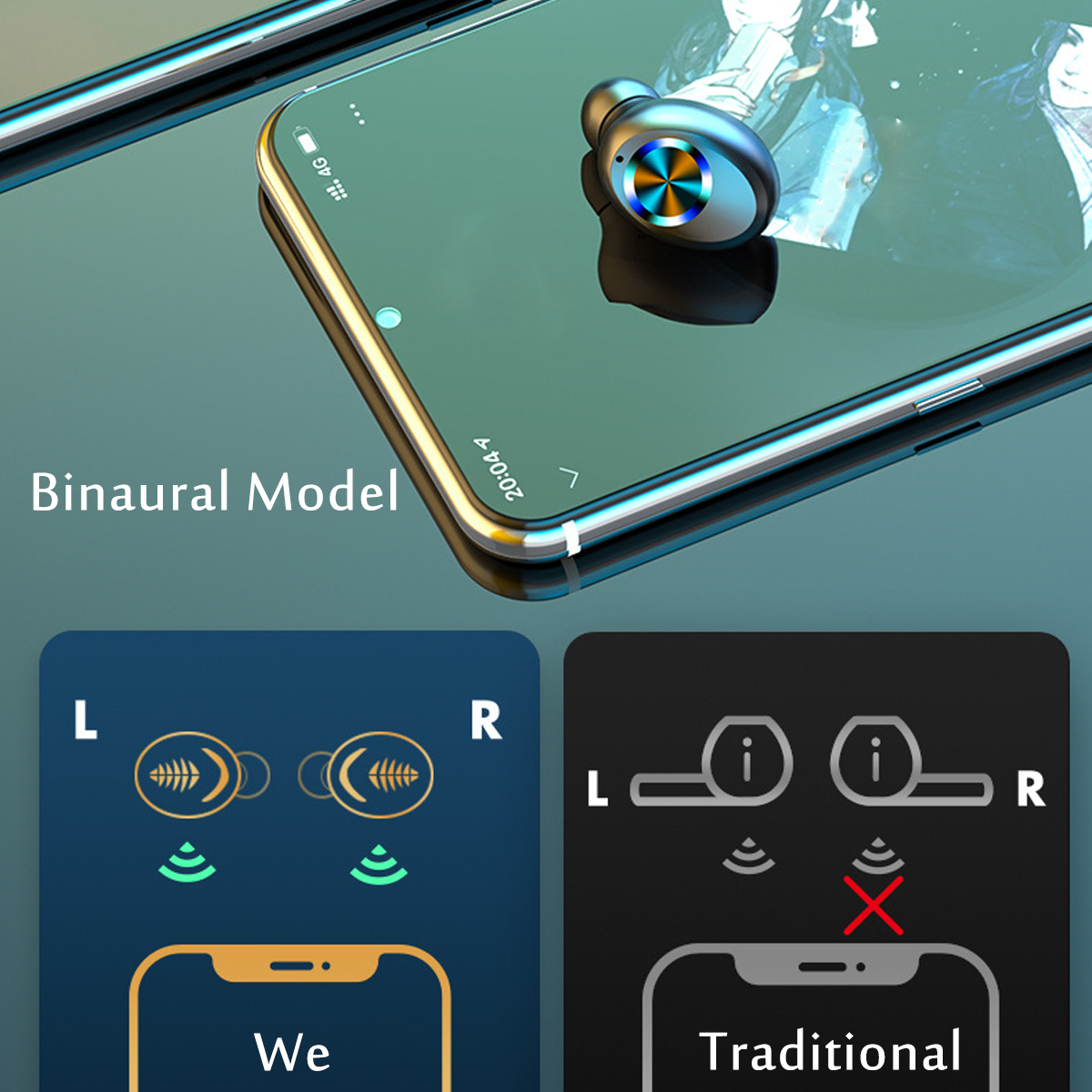 Bakeey-X35-9D-Wireless-bluetooth-50-TWS-Earbuds-Headset-Noise-Cancel-LED-Display-Earphone-1866379-8
