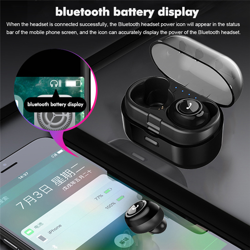 Bakeey-bluetooth-50-Wireless-TWS-Earphone-HiFi-Double-Bass-5D-Noise-Cancelling-Stereo-Headphone-with-1473979-8