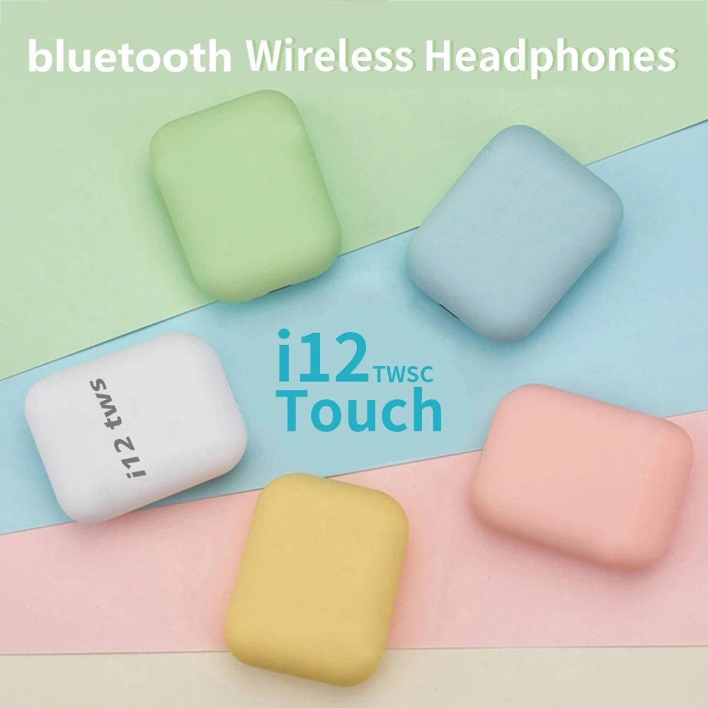 Bakeey-i12-TWS-Wireless-Earphones-bluetooth-50-Earphone-HIFI-Stereo-Headsets-Wireless-Handsfree-Earb-1789215-1