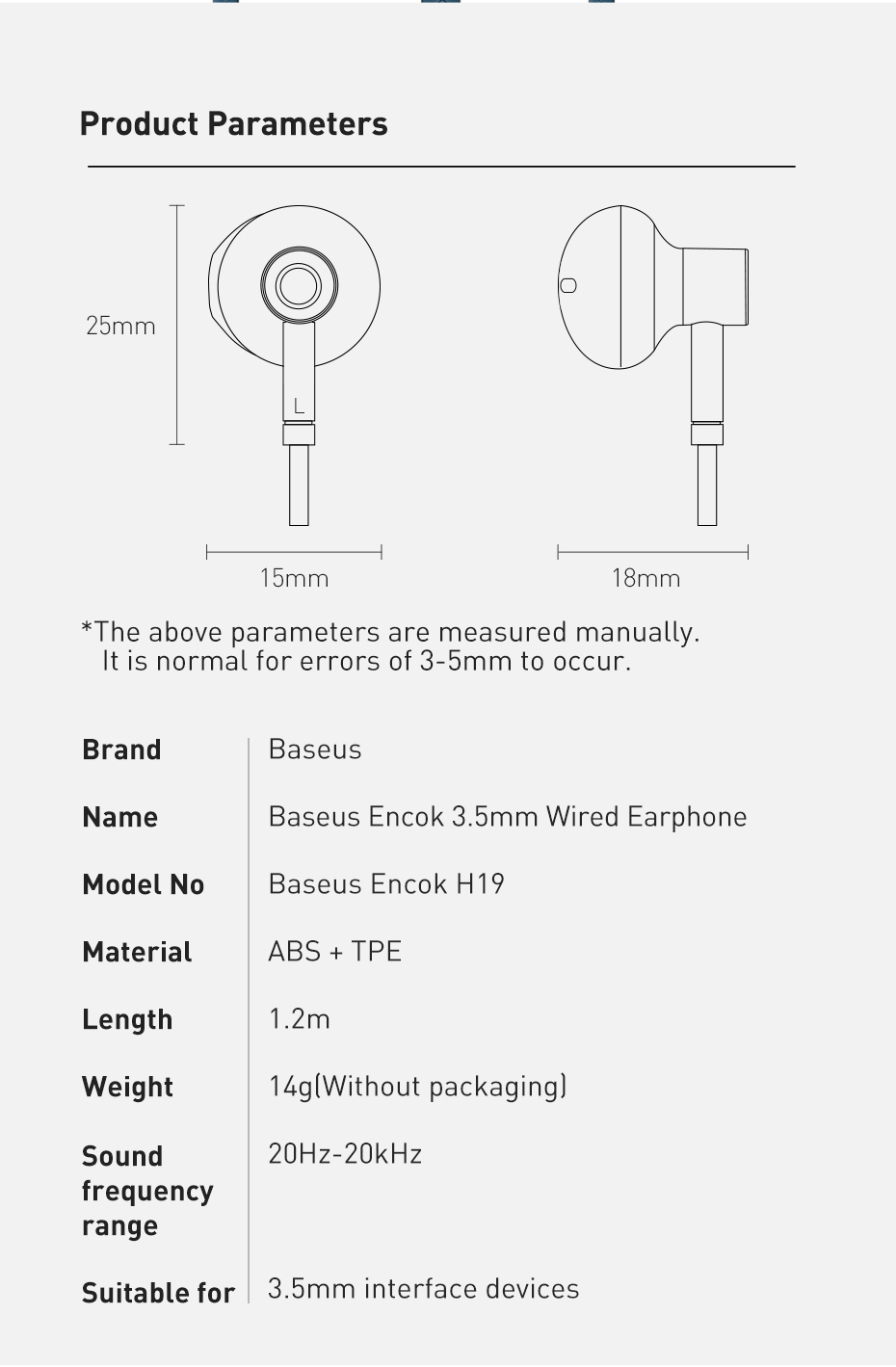 Baseus-H19-35m-Wired-Encok-Earphones-In-Ear-Bass-Earbuds-Stereo-Earphone-Music-Sport-Gaming-Headset--1809180-13