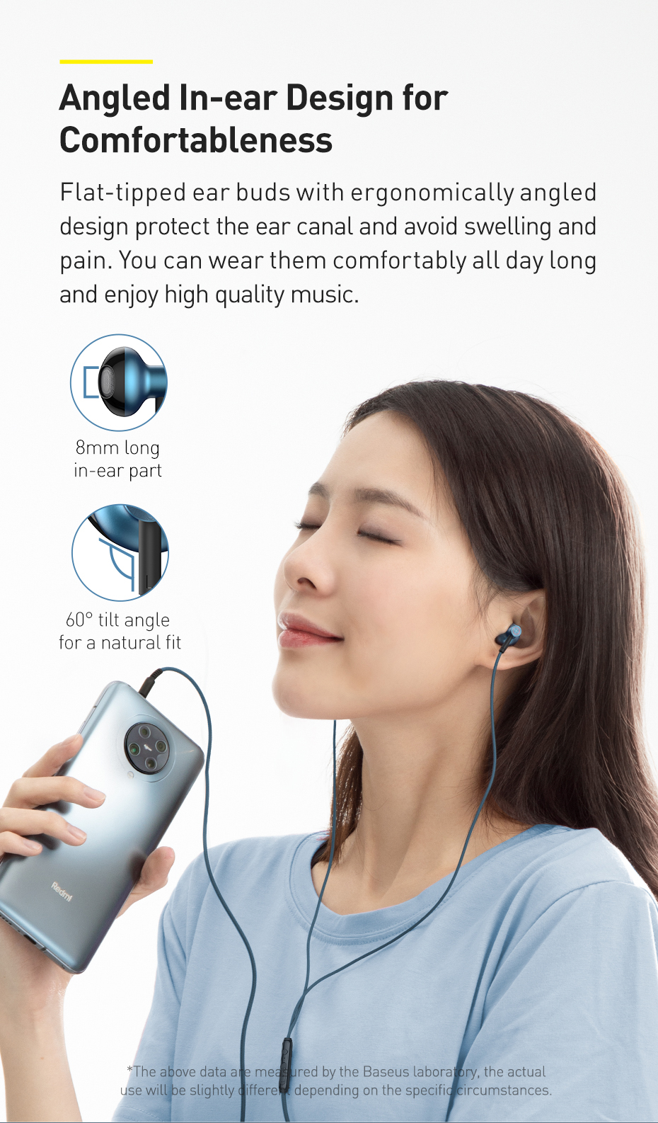 Baseus-H19-35m-Wired-Encok-Earphones-In-Ear-Bass-Earbuds-Stereo-Earphone-Music-Sport-Gaming-Headset--1809180-4