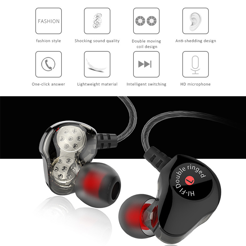 Dual-Dynamic-Drivers-HiFi-4-Drivers-Earphone-Sports-35mm-Wired-In-ear-Stereo-Headphone-with-Mic-1369280-2