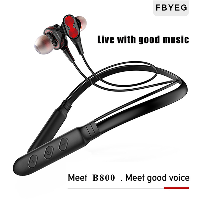 FBYEG-B800-Wireless-bluetooth-Earphones-Dual-Dynamic-Bass-Noise-Reduction-Sweatproof-Neckband-Sports-1826420-1