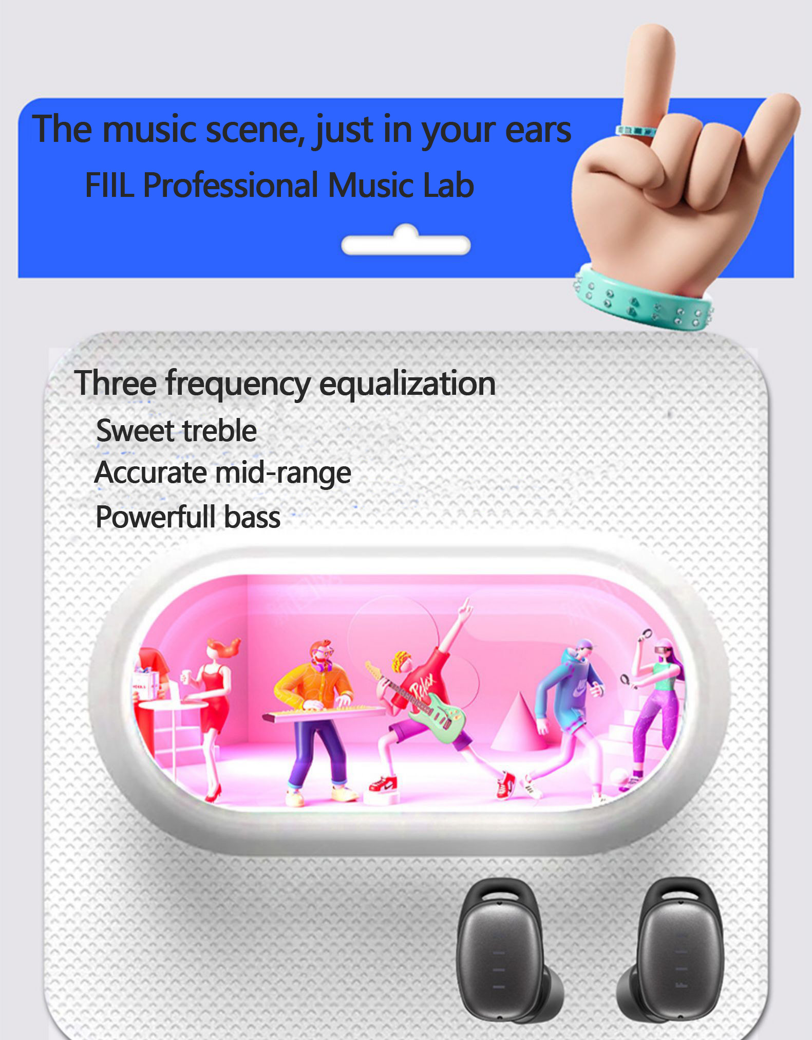 FIIL-T2-Pro-TWS-bluetooth-52-Headsets-Active-Noise-Cancellance-Earphone-IPX5-Waterproof-ENC-Earbuds--1914129-5