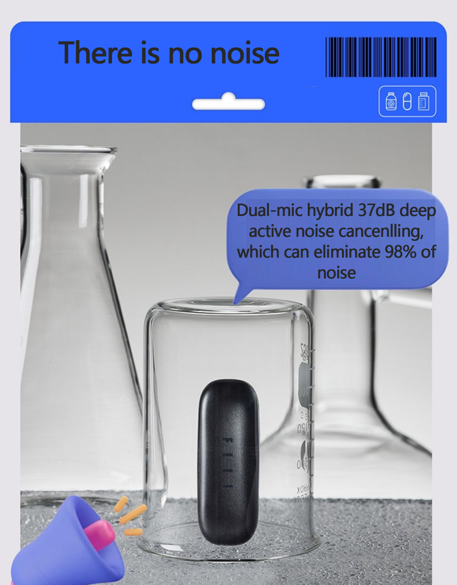 FIIL-T2-Pro-TWS-bluetooth-52-Headsets-Active-Noise-Cancellance-Earphone-IPX5-Waterproof-ENC-Earbuds--1914129-6