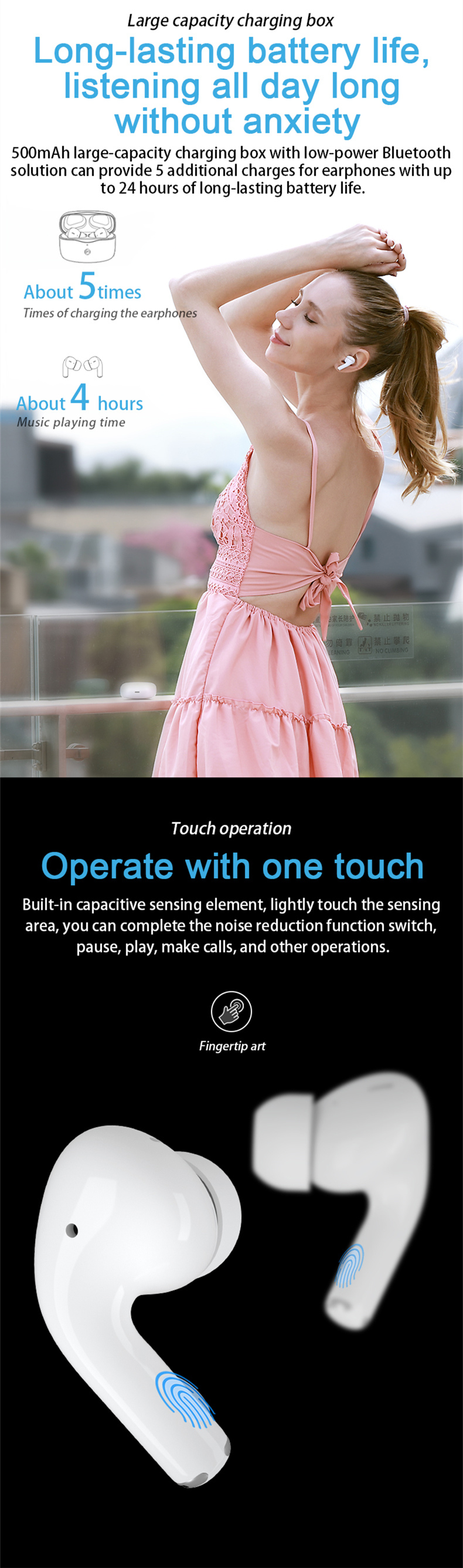 HGLTECH-HGL-007-TWS-bluetooth-50-Active-Noise-Cancellation-Headsets-HiFi-Stereo-Sound-Earphones-Gami-1882138-9