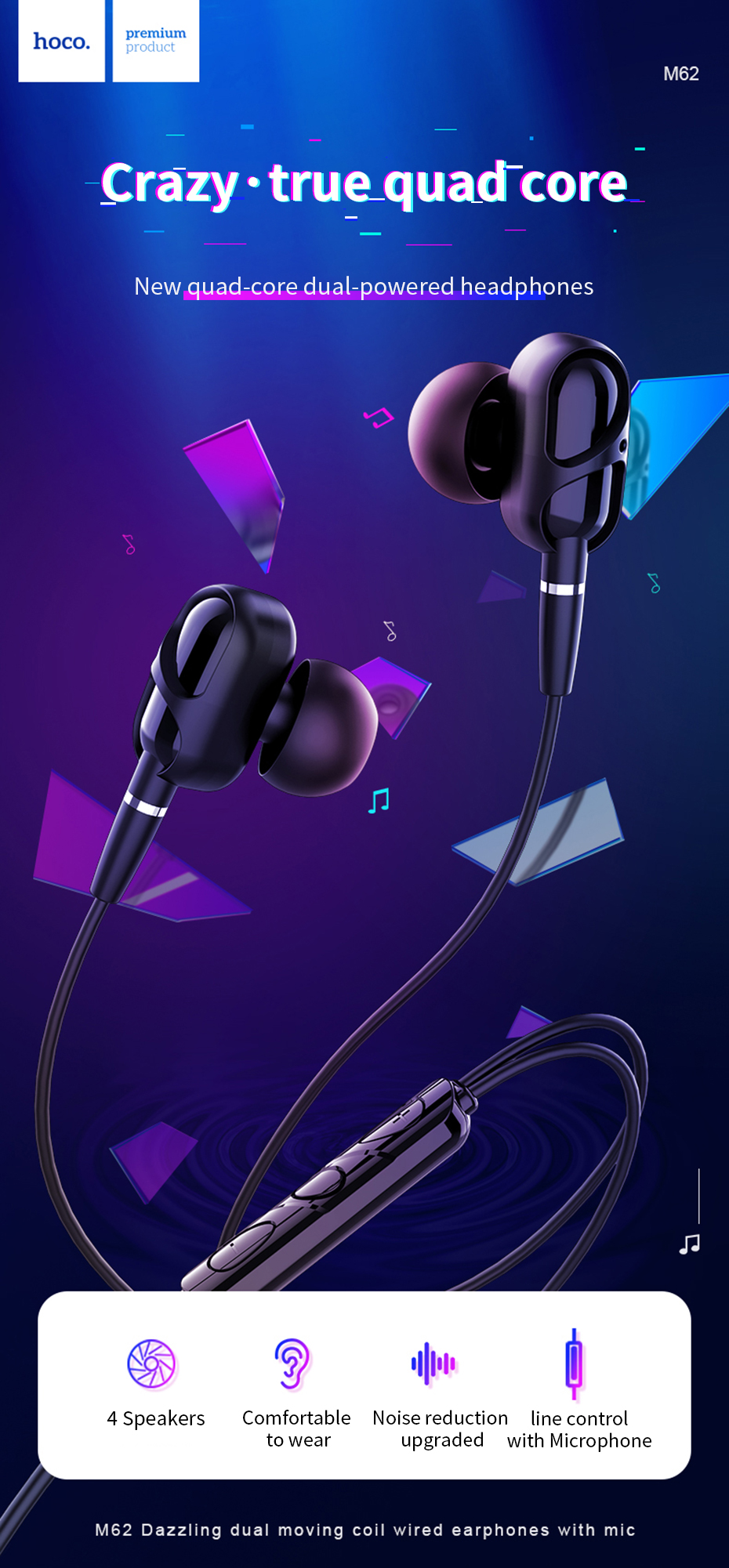 HOCO-M62-35mm-In-ear-Stereo-Earphone-Dual-Drive-Headphones-with-Mic-for-iPhone-Samsung-1556472-1