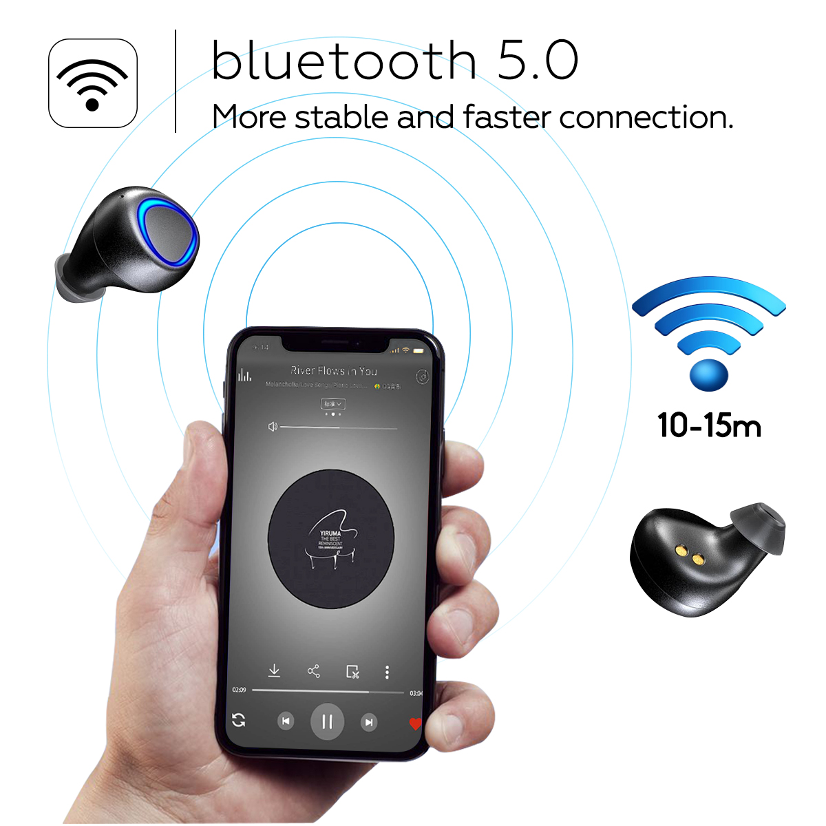 IP010-PLUS-TWS-bluetooth-50-Earphone-DSP-Noise-Cancelling-IPX7-Waterproof-Bliateral-Call-Bass-Headph-1460149-2