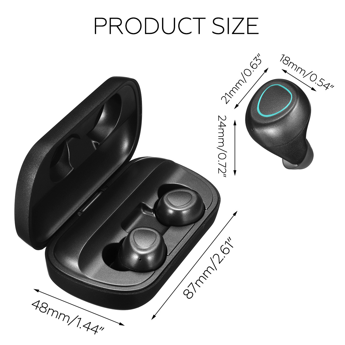 IP010-PLUS-TWS-bluetooth-50-Earphone-DSP-Noise-Cancelling-IPX7-Waterproof-Bliateral-Call-Bass-Headph-1460149-10