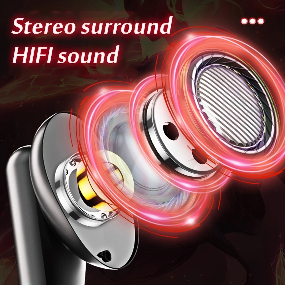 K98-TWS-Wireless-Earbuds-bluetooth-Earphones-HIFI-Stereo-Music-Low-Latency-Games-Headphones-with-Mic-1936332-4