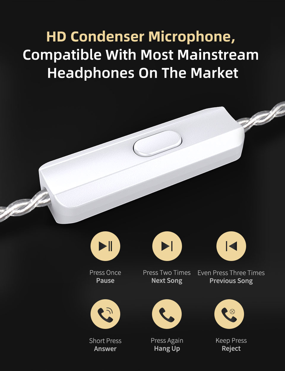 KZ-ZSN-Pro-X-1BA1DD-In-Ear-Earphone-HIFI-DJ-Sport-Earbud-Earphone-Headset-Running-Sport-Headphones-1796701-5