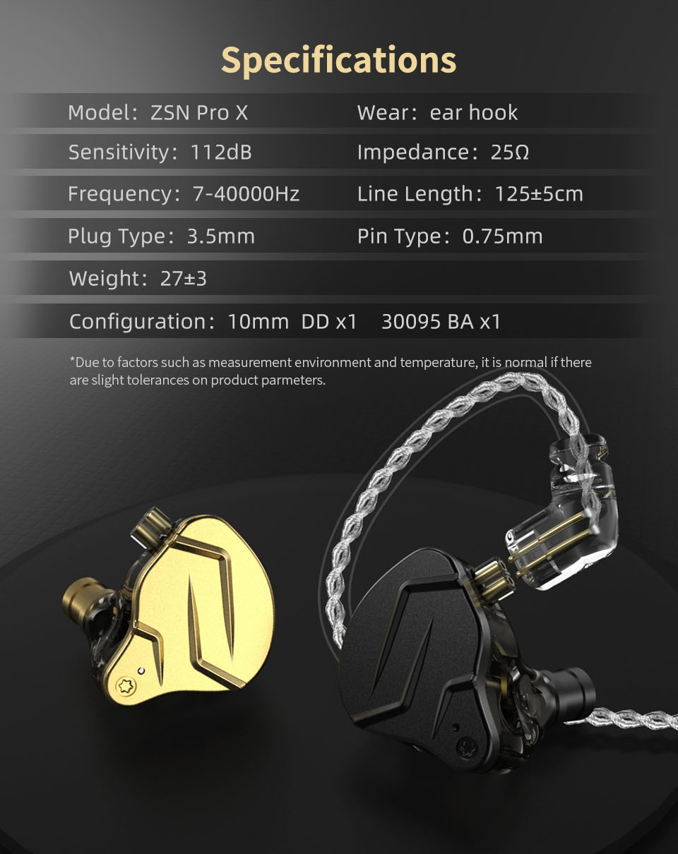 KZ-ZSN-Pro-X-1BA1DD-In-Ear-Earphone-HIFI-DJ-Sport-Earbud-Earphone-Headset-Running-Sport-Headphones-1796701-10