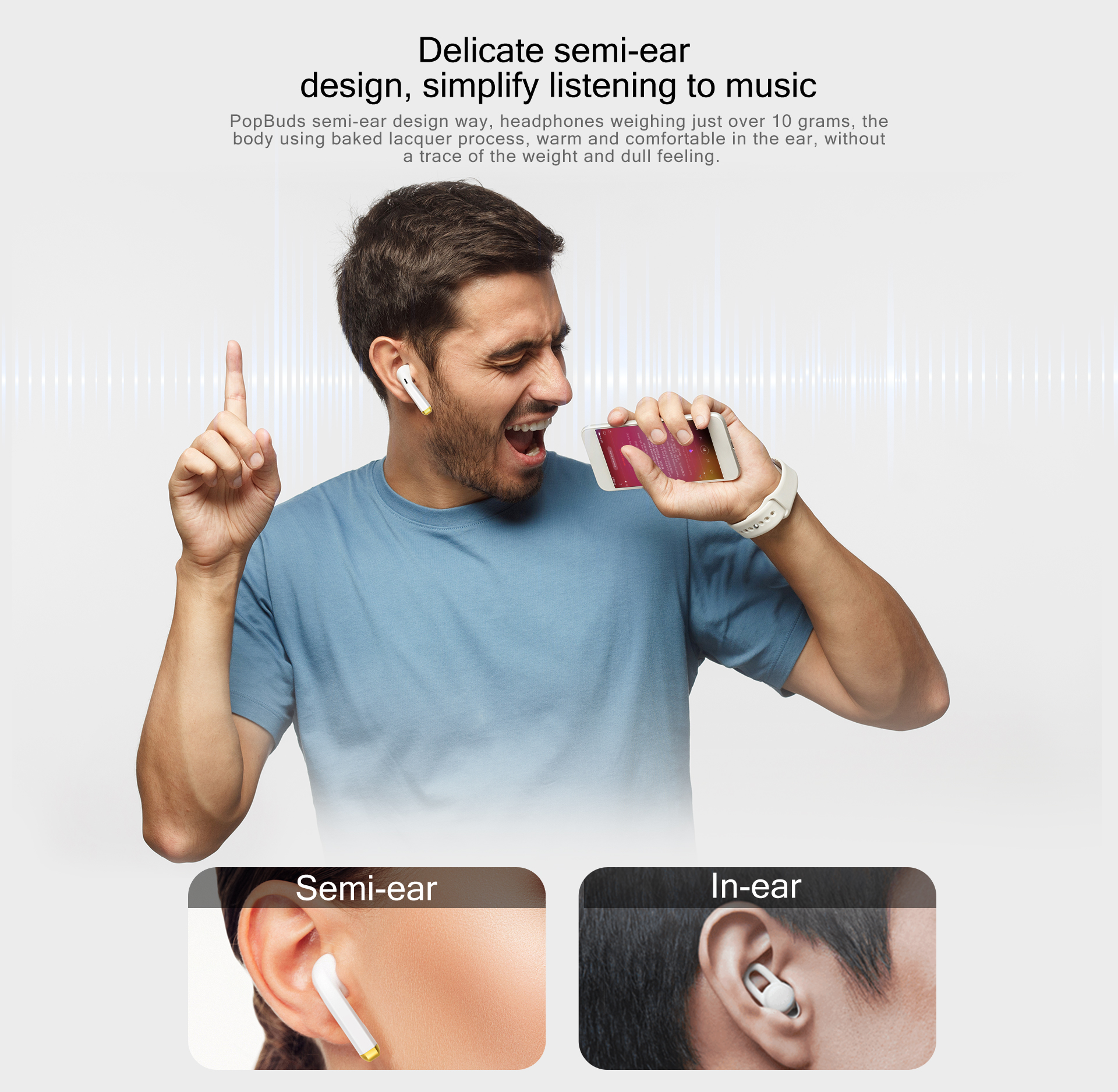 Kospet-PopBuds-Mini-Wireless-Headphone-bluetooth-Earphones-Waterproof-Earpieces-9D-Stereo-Sport-Earb-1828350-2