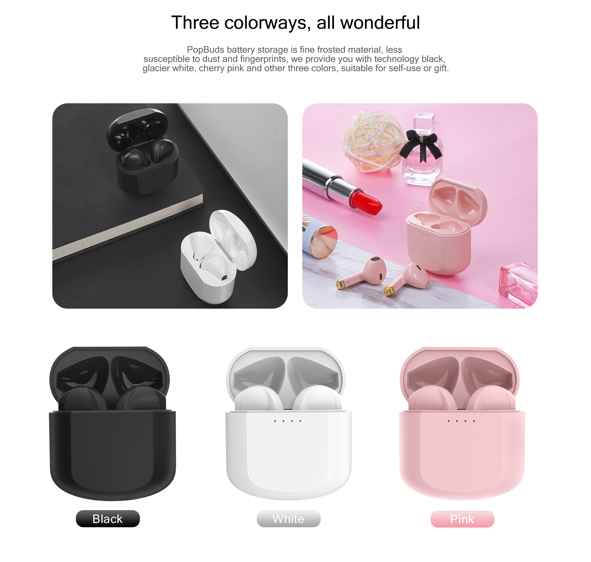 Kospet-PopBuds-Mini-Wireless-Headphone-bluetooth-Earphones-Waterproof-Earpieces-9D-Stereo-Sport-Earb-1828350-11