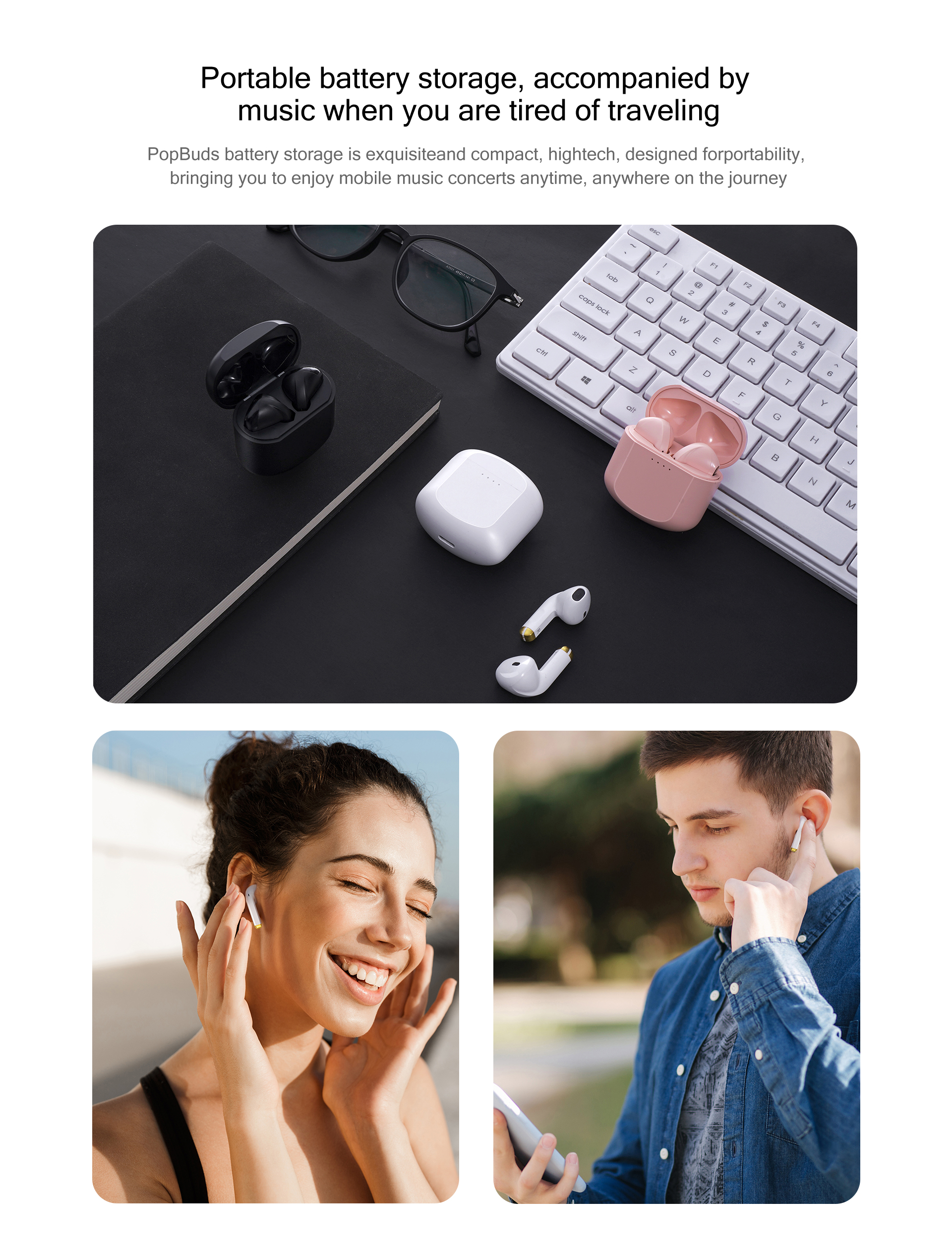 Kospet-PopBuds-Mini-Wireless-Headphone-bluetooth-Earphones-Waterproof-Earpieces-9D-Stereo-Sport-Earb-1828350-4